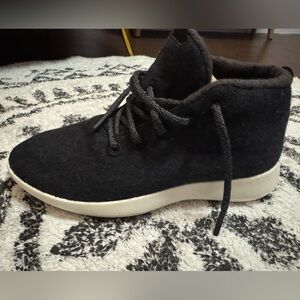 Allbirds Men’s wool runner-up Mizzles size 9 New